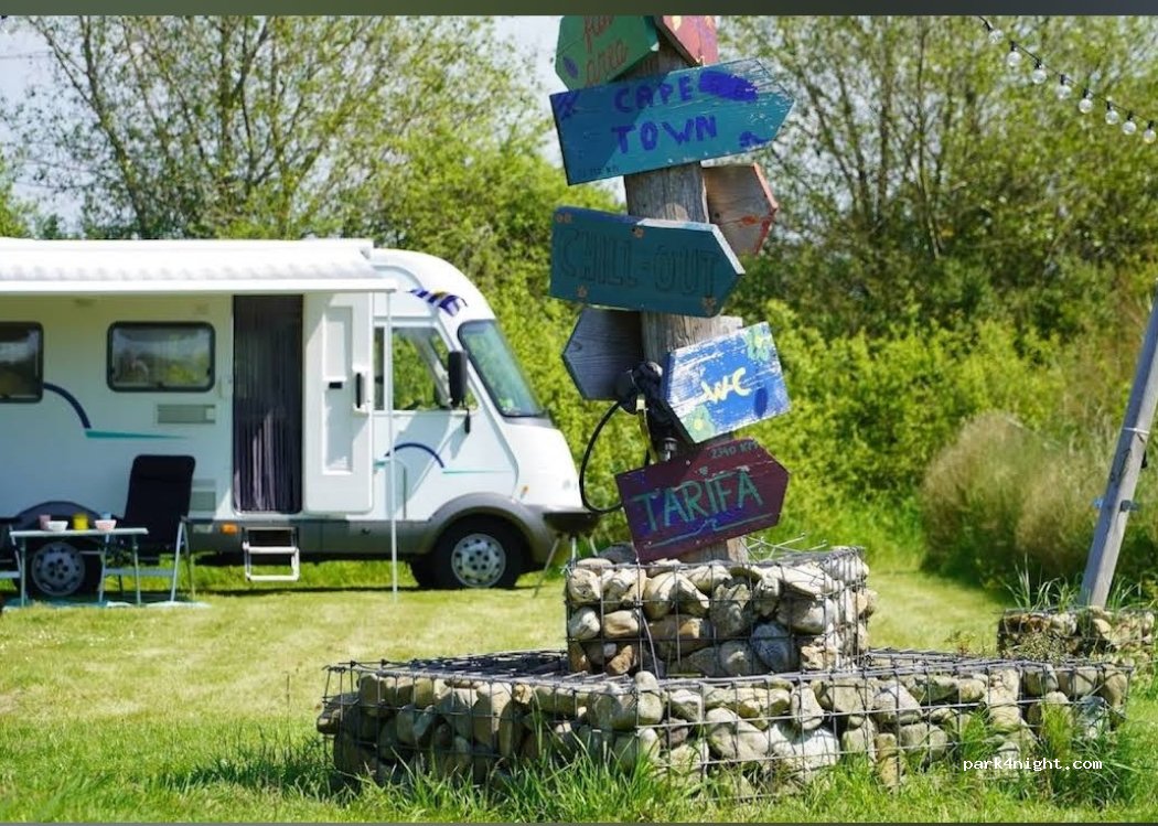 Camping De Vrolijke Molen — foto 2
