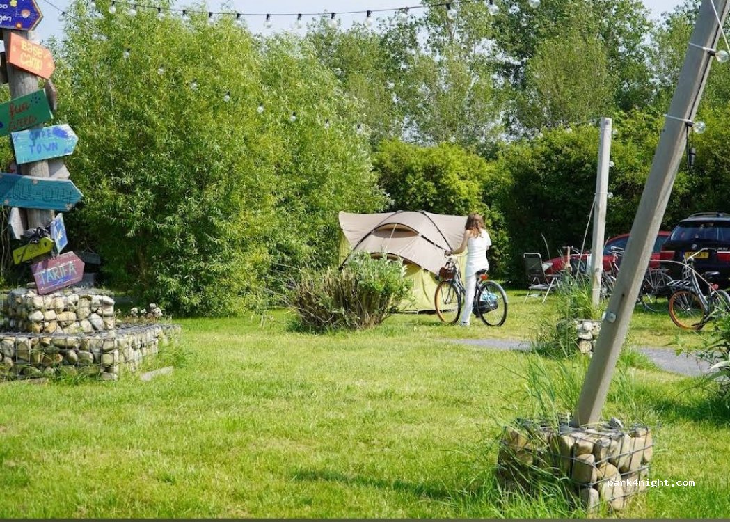 Camping De Vrolijke Molen — foto 4