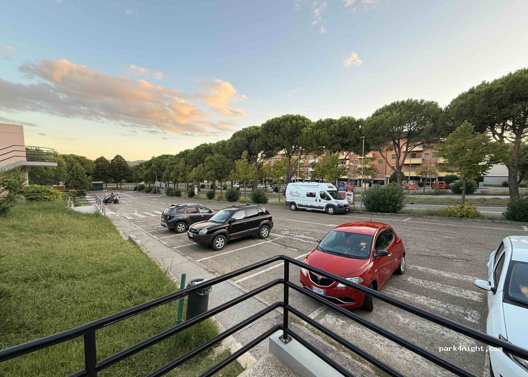 (61025) Pesaro - Via Monte Cervino — foto