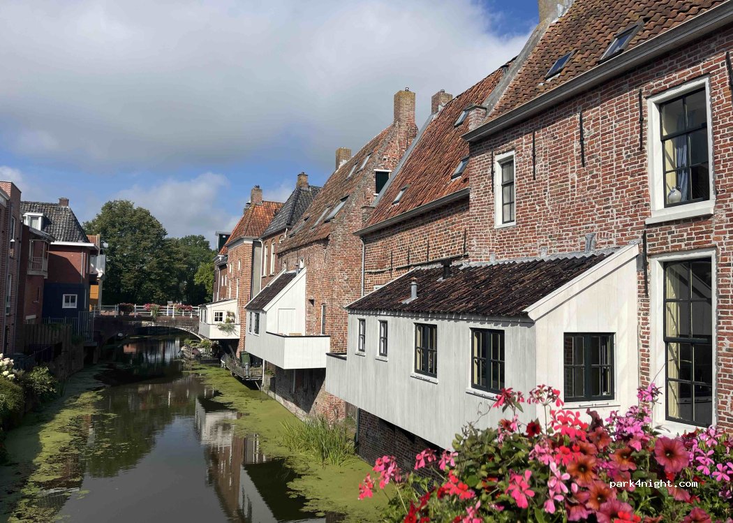 (9902DA) Appingedam - De Kartonbaan — foto