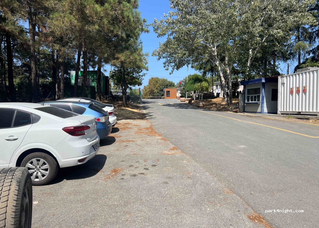(34457) Sarıyer - Boğaziçi İmar Müdürlüğü — foto