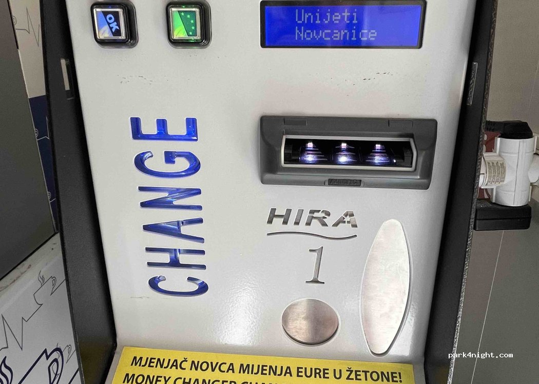 (23103) Grad Zadar - Ulica Don Ive Prodana — foto