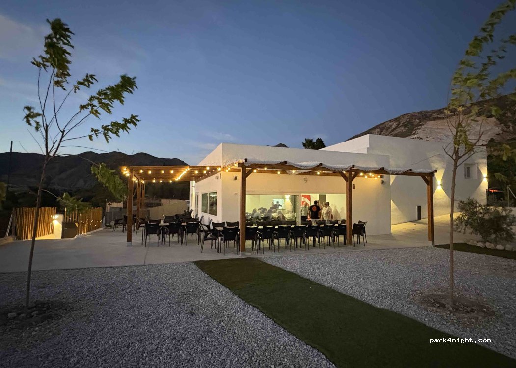 Camping Base Camp Granada — foto 3
