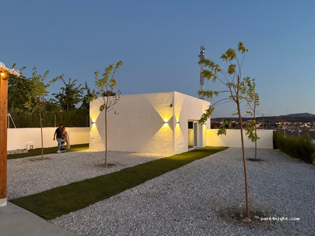 Camping Base Camp Granada — foto 4