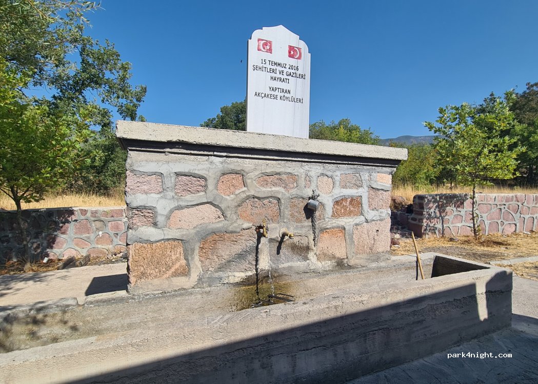 (06840) Özçaltı - Güdül - Kızılcahamam yolu — foto