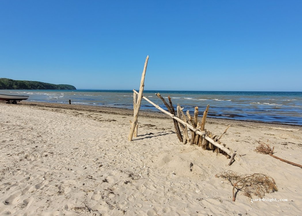 Vejlby Fed Strand Camping — foto 4