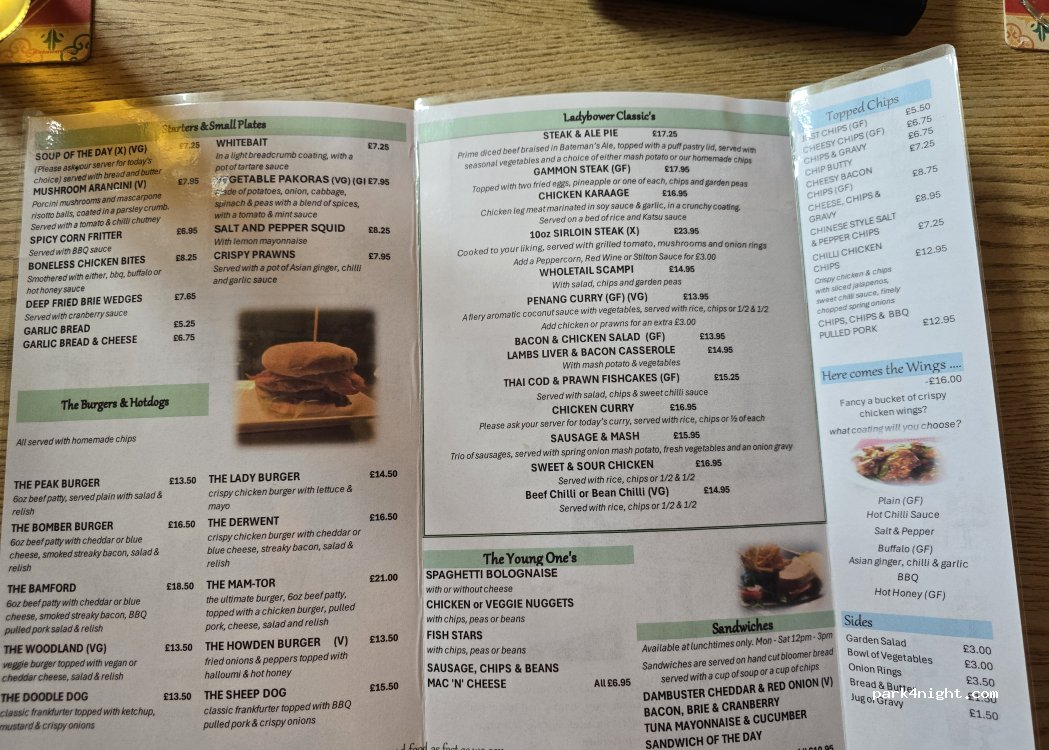 Ladybower Inn — foto 5