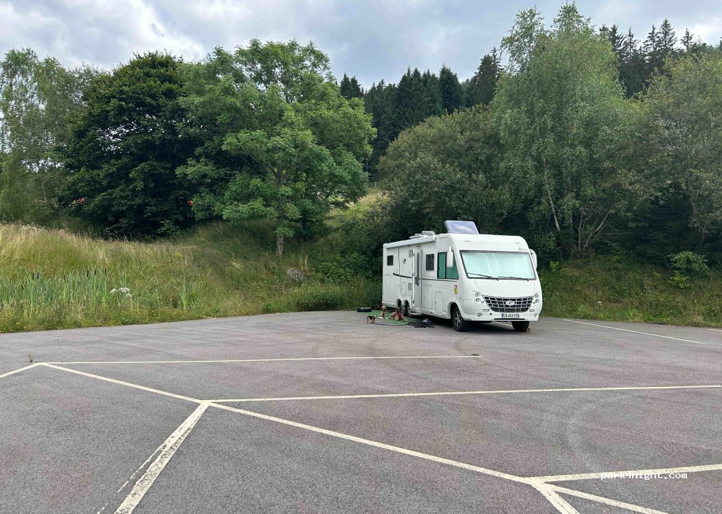 (88400) Gérardmer - Chemin du Rond Faing — foto 4