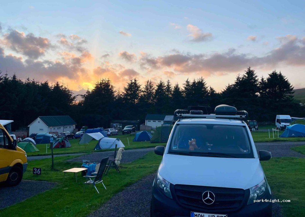 Portree Campsite — foto 4
