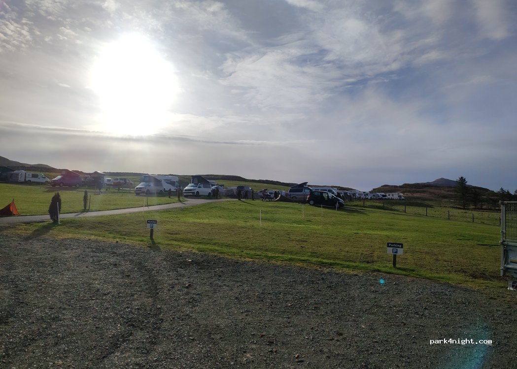 Portree Campsite — foto 5