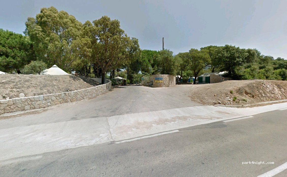 Camping La Pioppa — foto