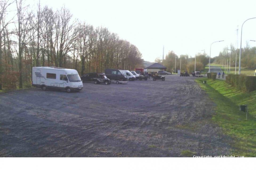 (7090) Braine-le-Comte - Rue Rosemont — foto
