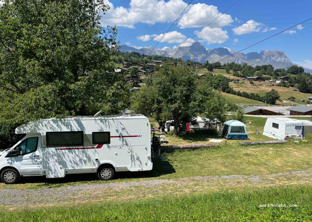 Camping Bornand — foto 2