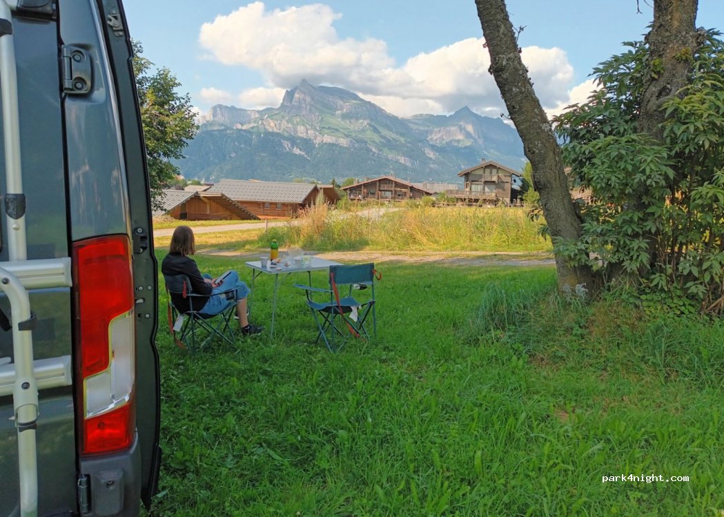 Camping Bornand — foto 4