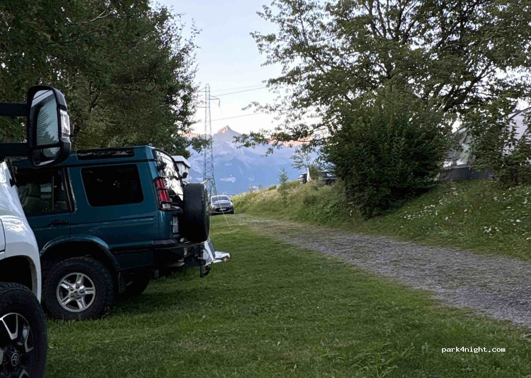 Camping Bornand — foto 5