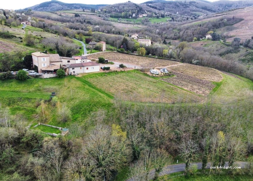 (69460) Salles-Arbuissonnas-en-Beaujolais - 32 Chemin de la Météorite — foto 4