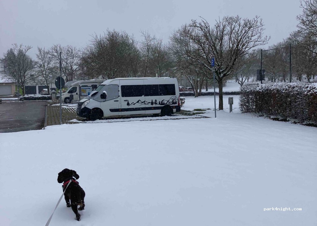 Wohnmobilstellplatz Monheim — foto 3