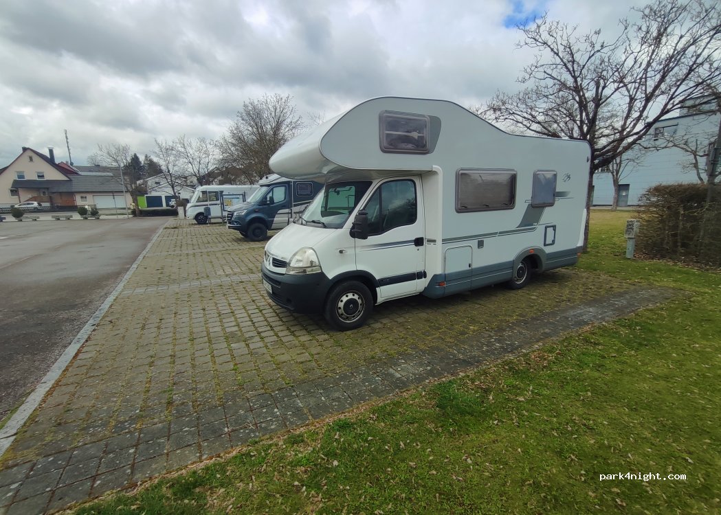 Wohnmobilstellplatz Monheim — foto 5