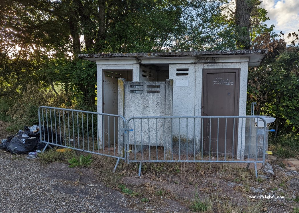 (89170) Saint-Fargeau - 552 Champ Bouchard — foto 3