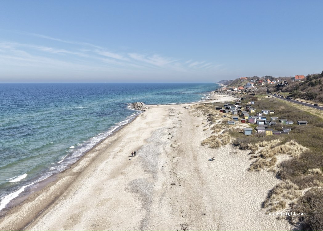 (3220) Tisvilde - Hovedgaden — foto 3