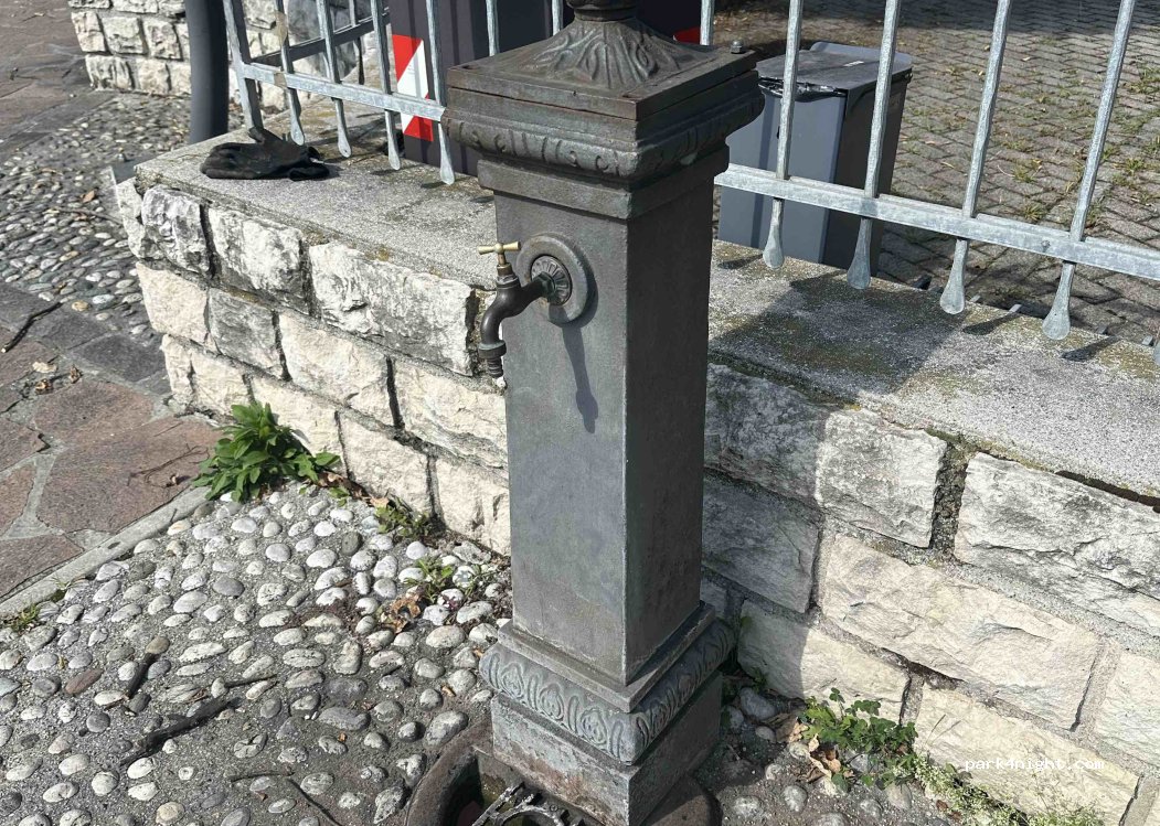 (31049) Vidor - Piazza Vittorio Veneto — foto