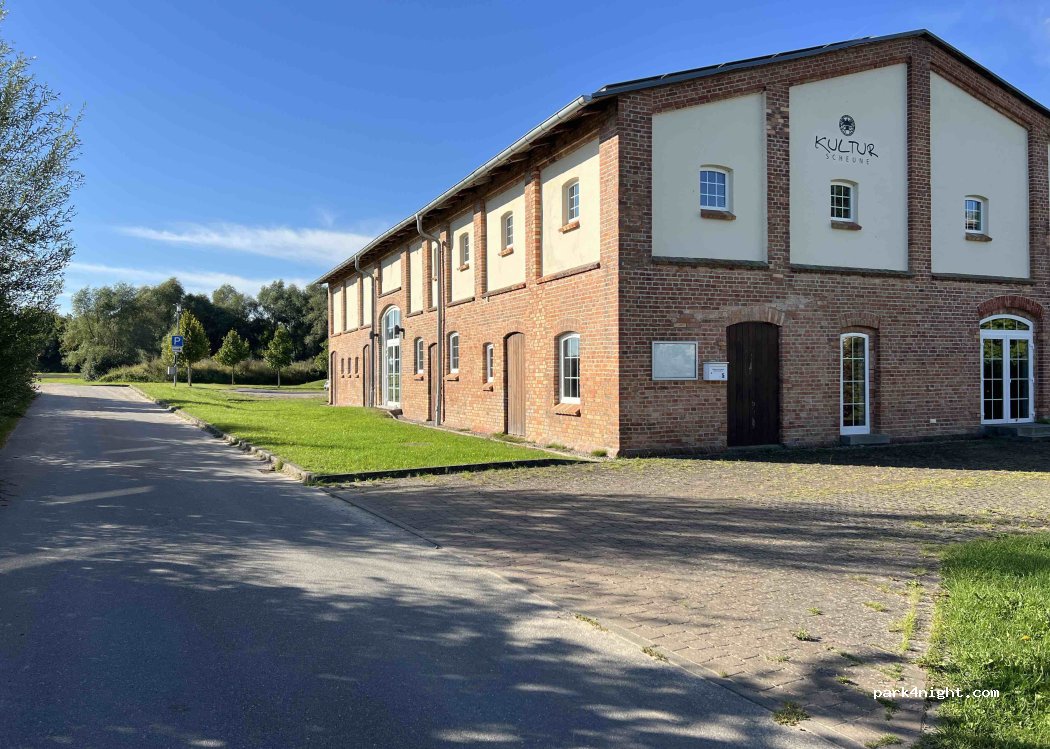 (18211) Admannshagen-Bargeshagen - Hauptstraße — foto 2