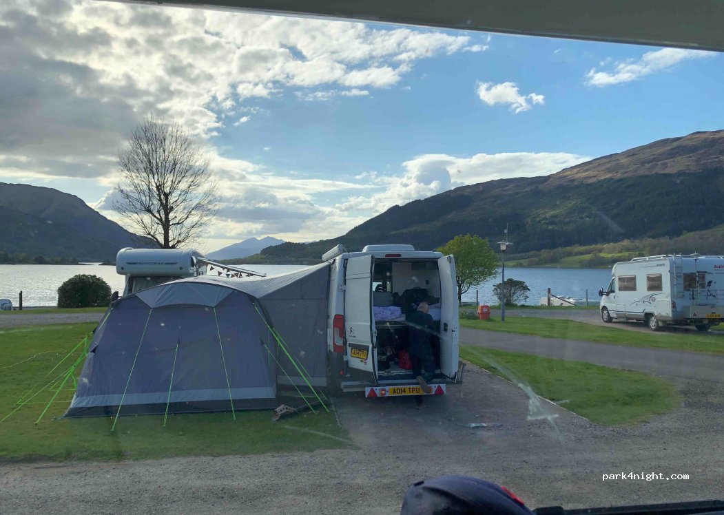 Invercoe Caravan & Motorhome Park — foto 2