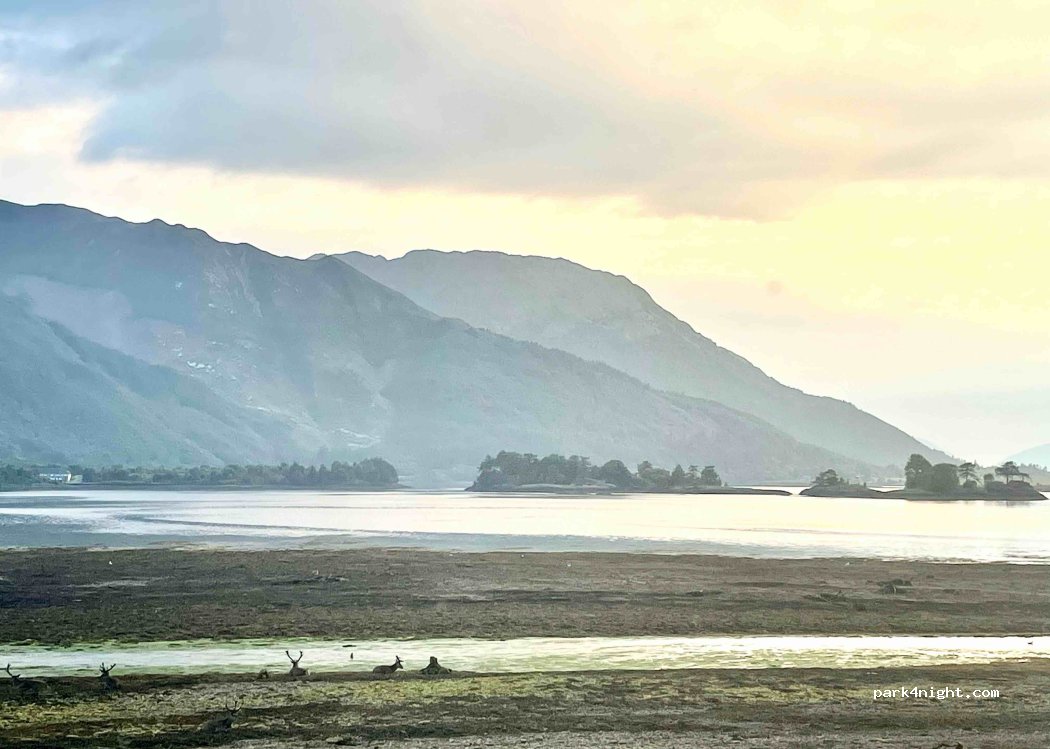 Invercoe Caravan & Motorhome Park — foto 3