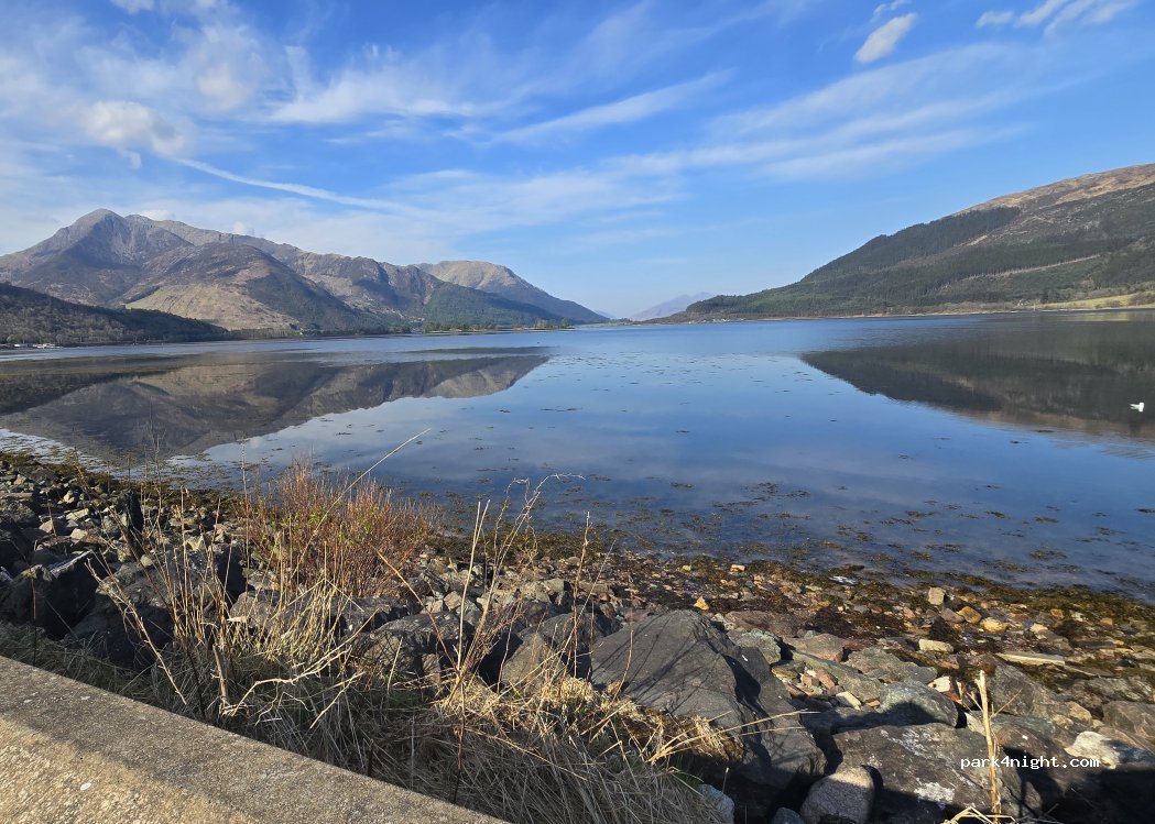 Invercoe Caravan & Motorhome Park — foto 5