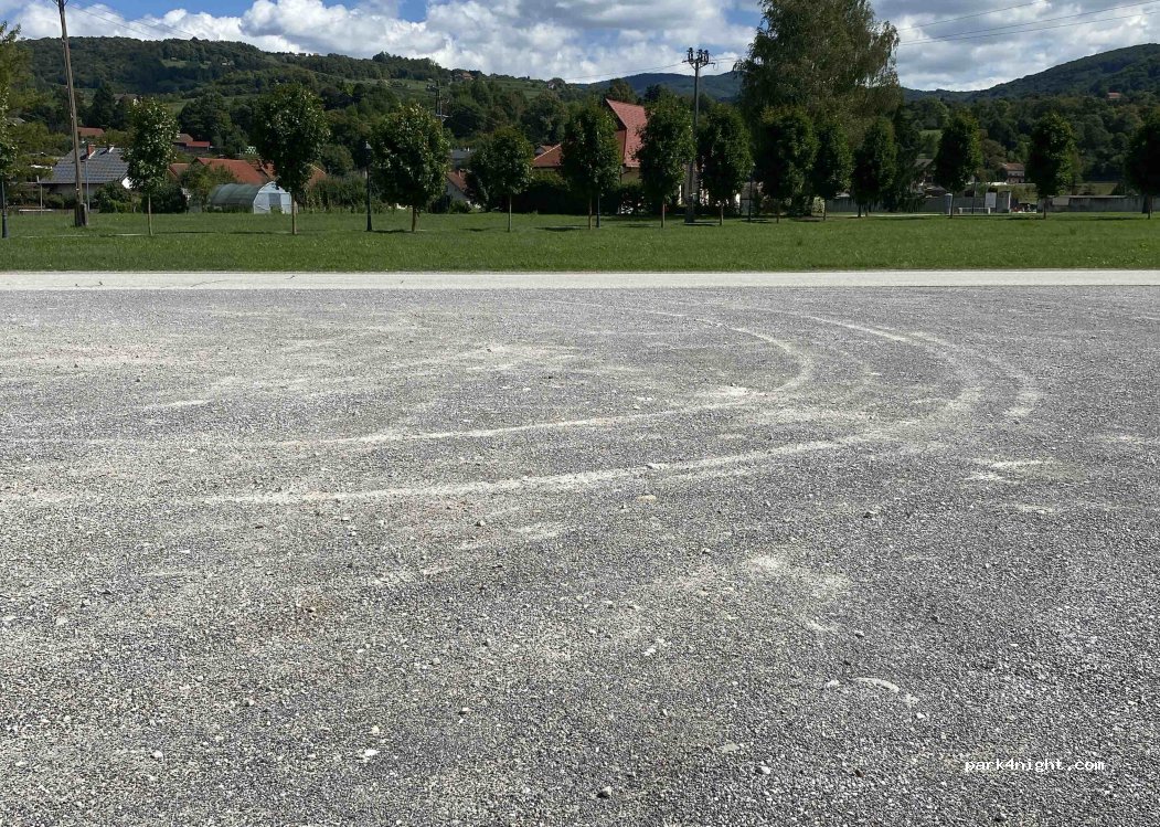 (8311) Kostanjevica na Krki - Gorjanska cesta — foto