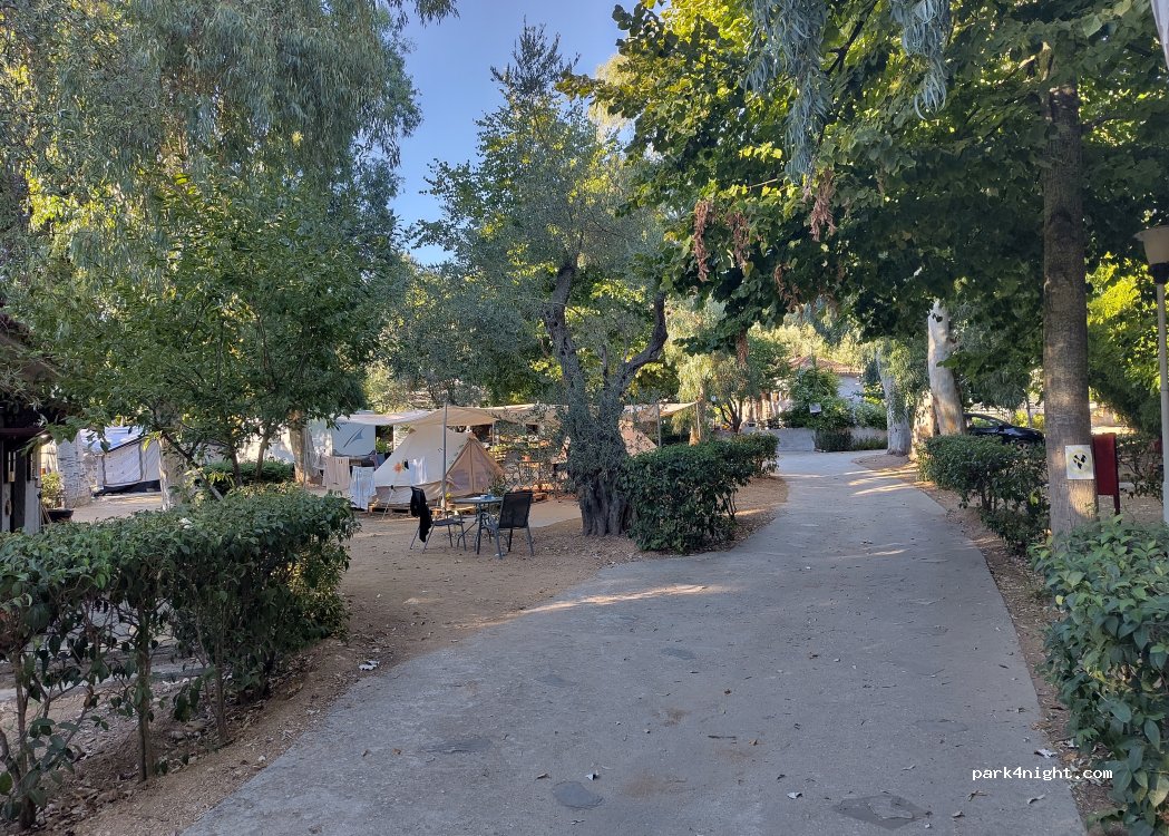 Camping Louisa παραλια — foto 3