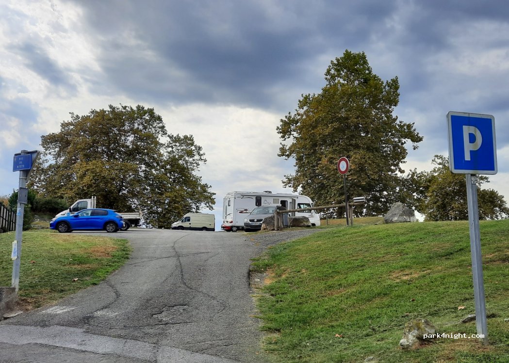 (64400) Oloron-Sainte-Marie - Chemin de la Bitete — foto 2