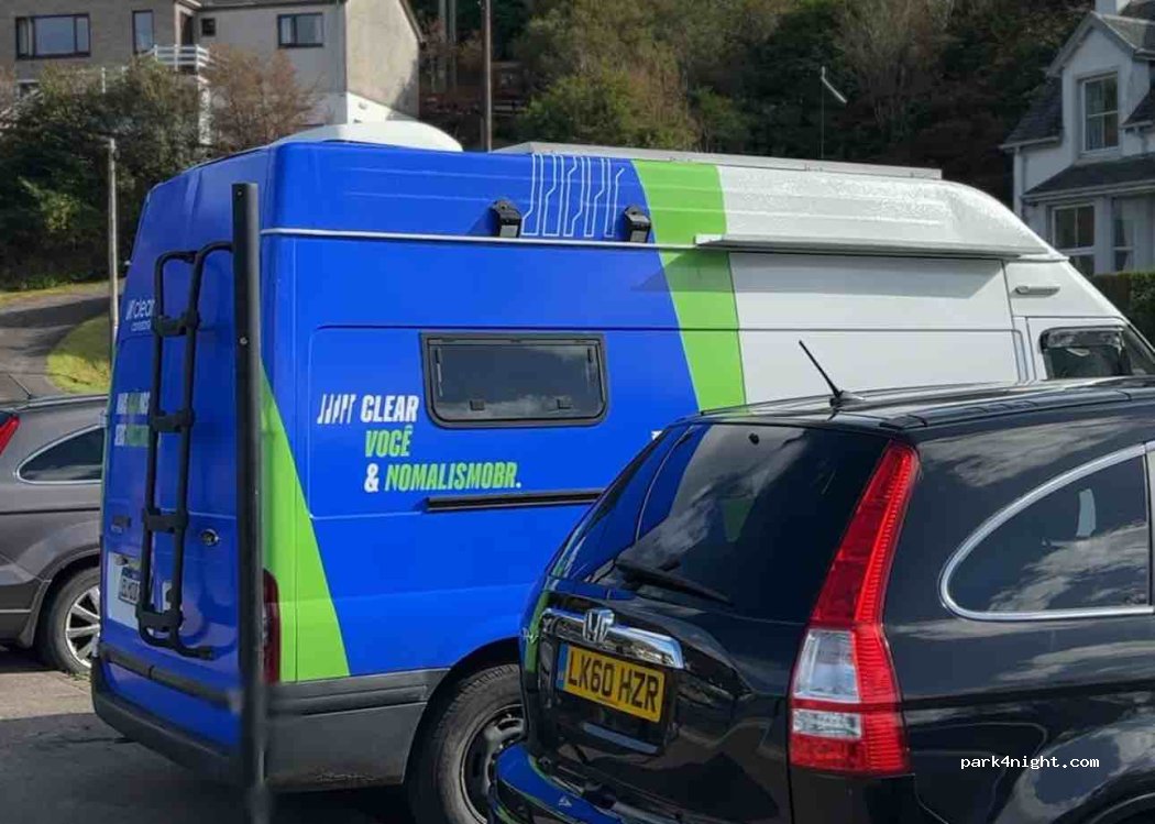 (PH41 4QF) Mallaig - East Bay — foto