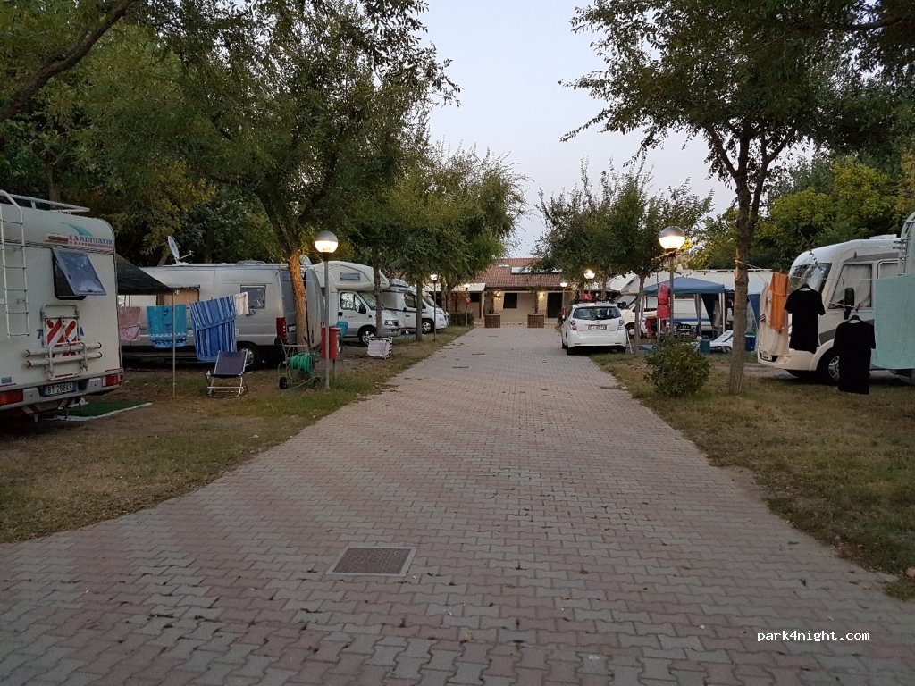 Camping Tropical — foto