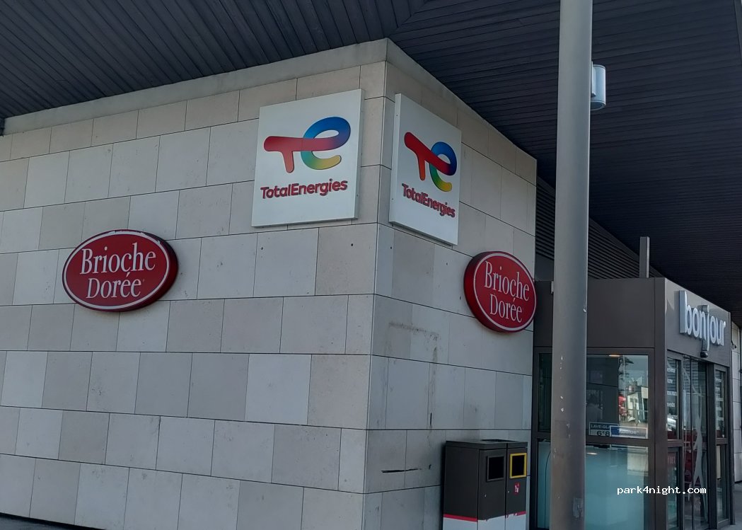 (33700) Mérignac - Relais d'Aquitaine — foto