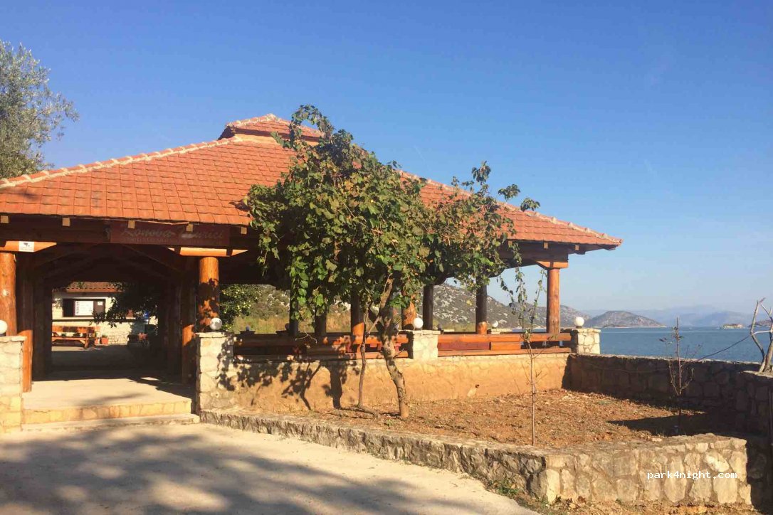 Camping konoba murici — foto