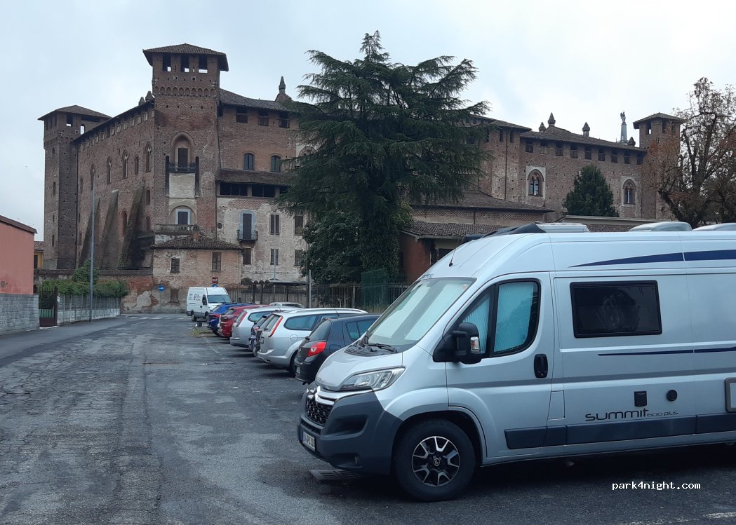 (26866) Sant'Angelo Lodigiano - Via Prof. Roberto Forlani — foto