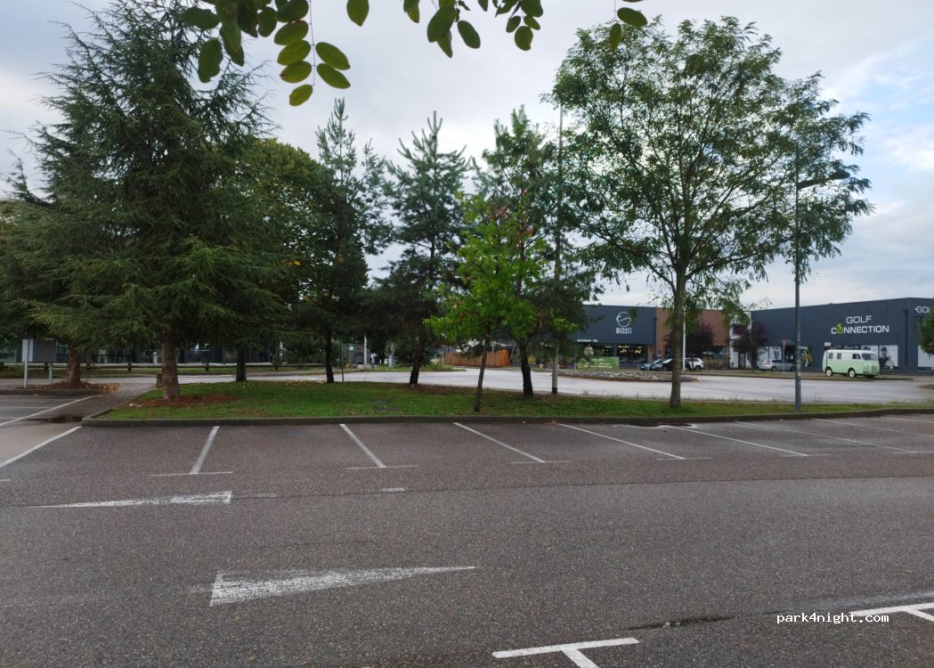 (74330) Épagny Metz-Tessy - Rue des Peupliers — foto