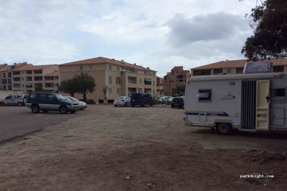 (20217) Saint-Florent - Pian del Forno — foto