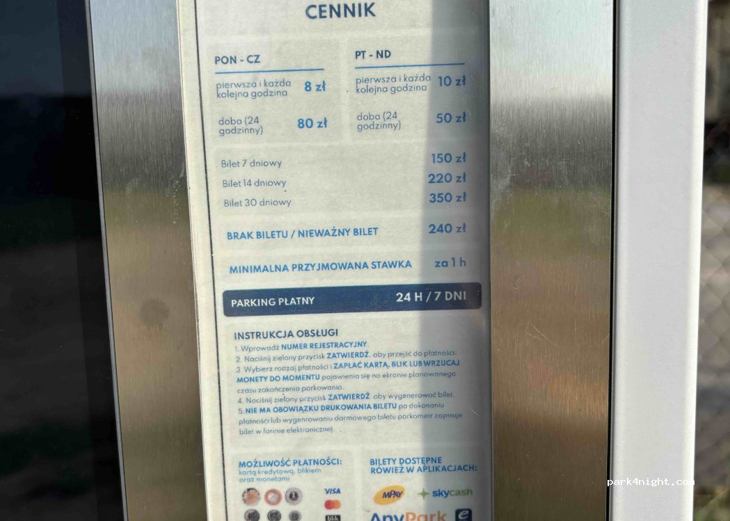 (84-360) Łeba - Obrońców Westerplatte — foto