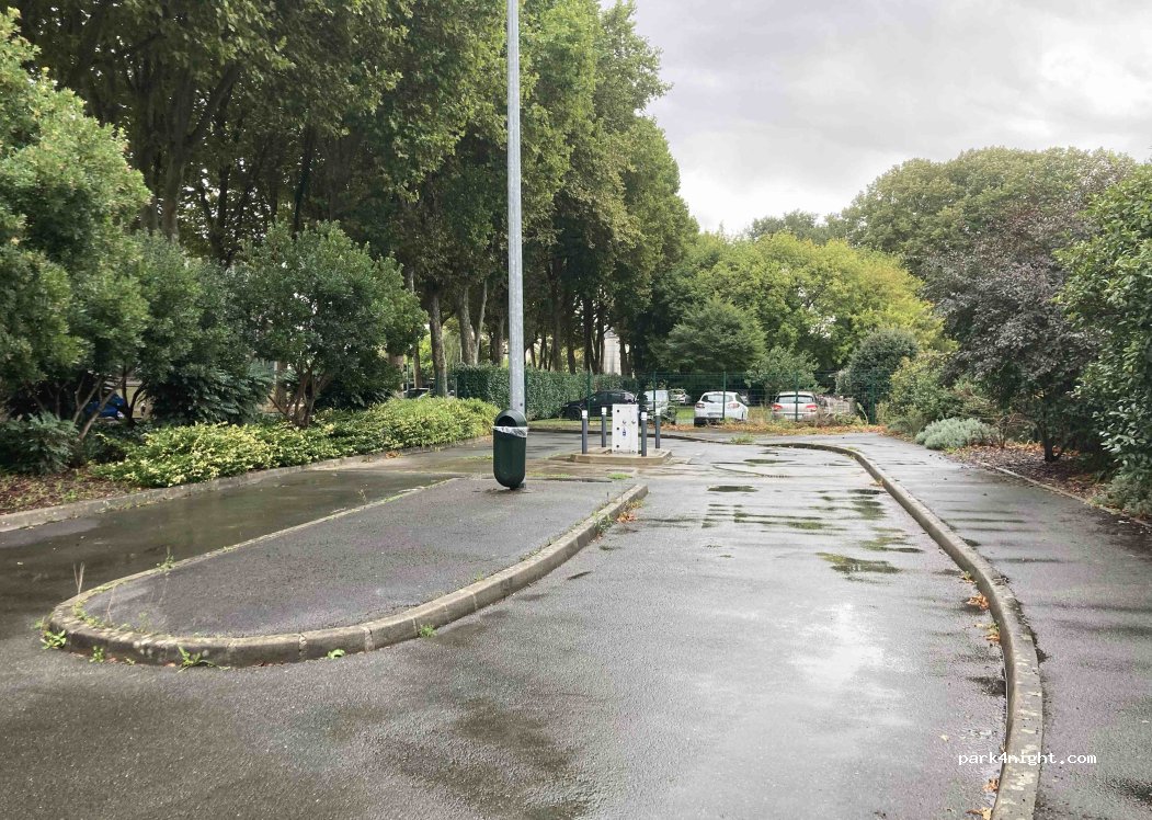 (49101) Angers - Boulevard Olivier Couffon — foto