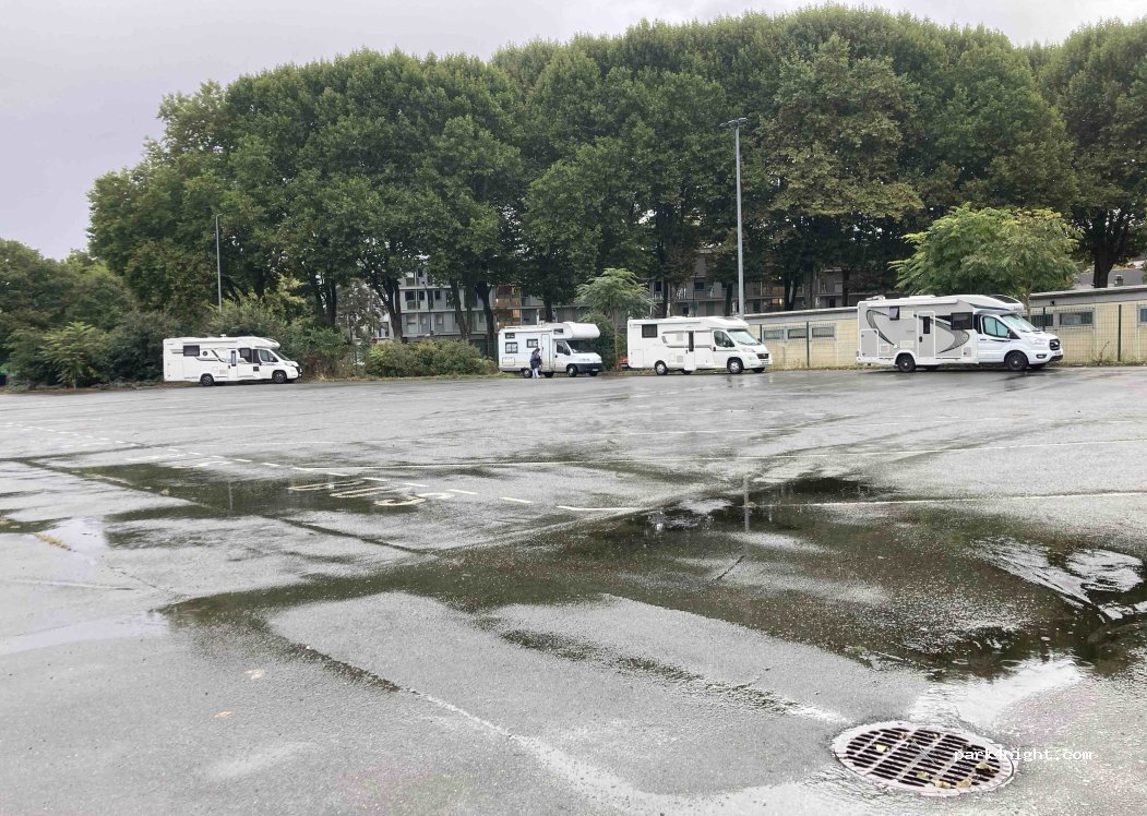 (49101) Angers - Boulevard Olivier Couffon — foto 2