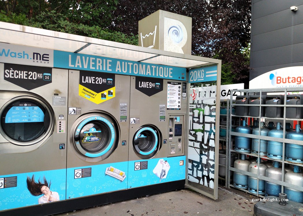 (54540) Badonviller - Avenue de la Division Leclerc — foto