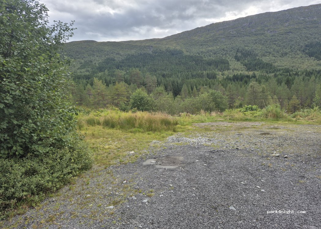 (6265) Vatne - Vatnedalsvegen — foto