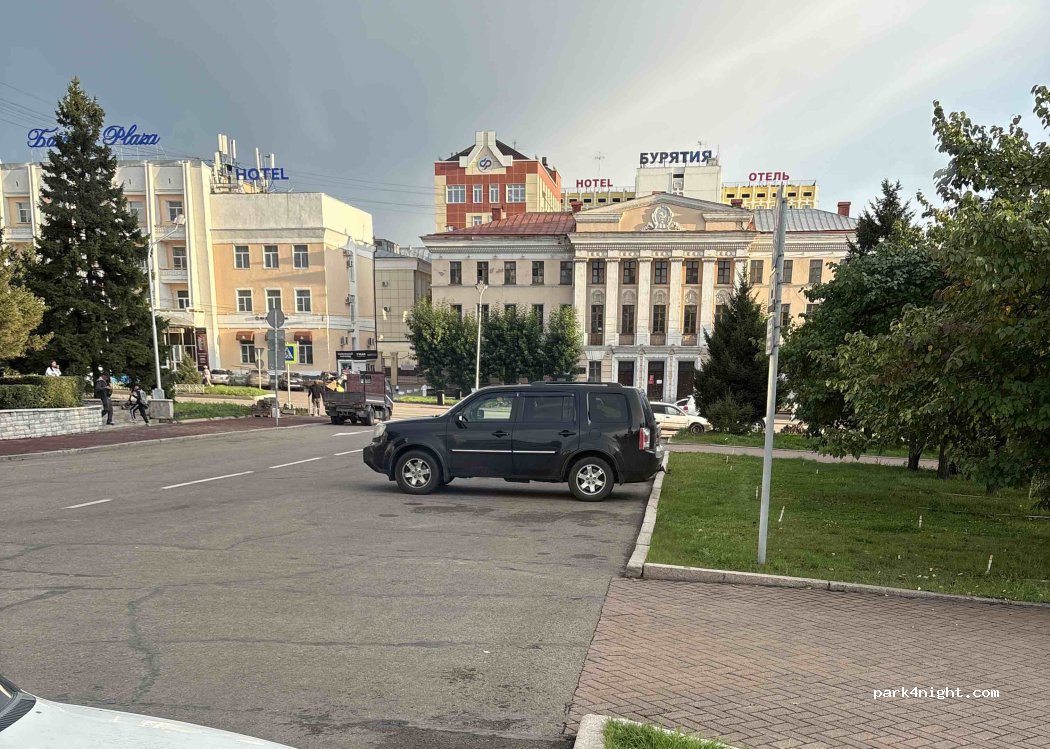 (670037) Ulan-Ude - Ulitsa Yerbanova — foto