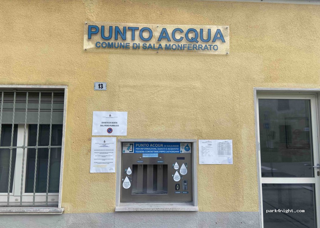 (15039) Sala Monferrato - Via Roma — foto 3