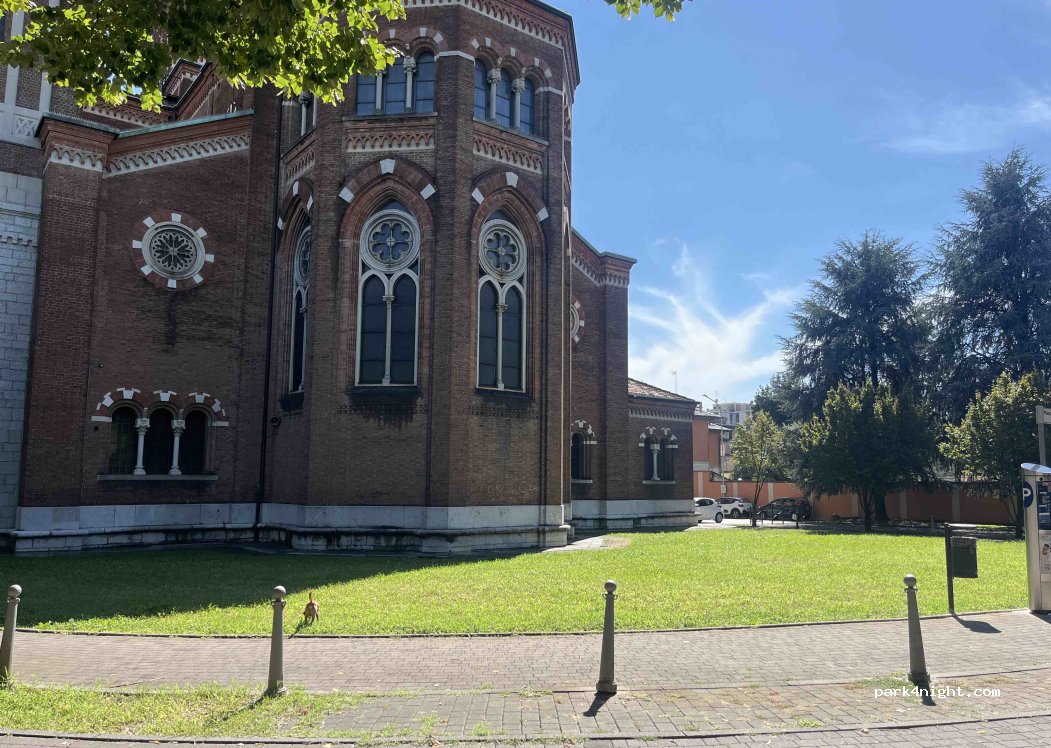 (20851) Lissone - Piazza Giulio Fumagalli — foto 2