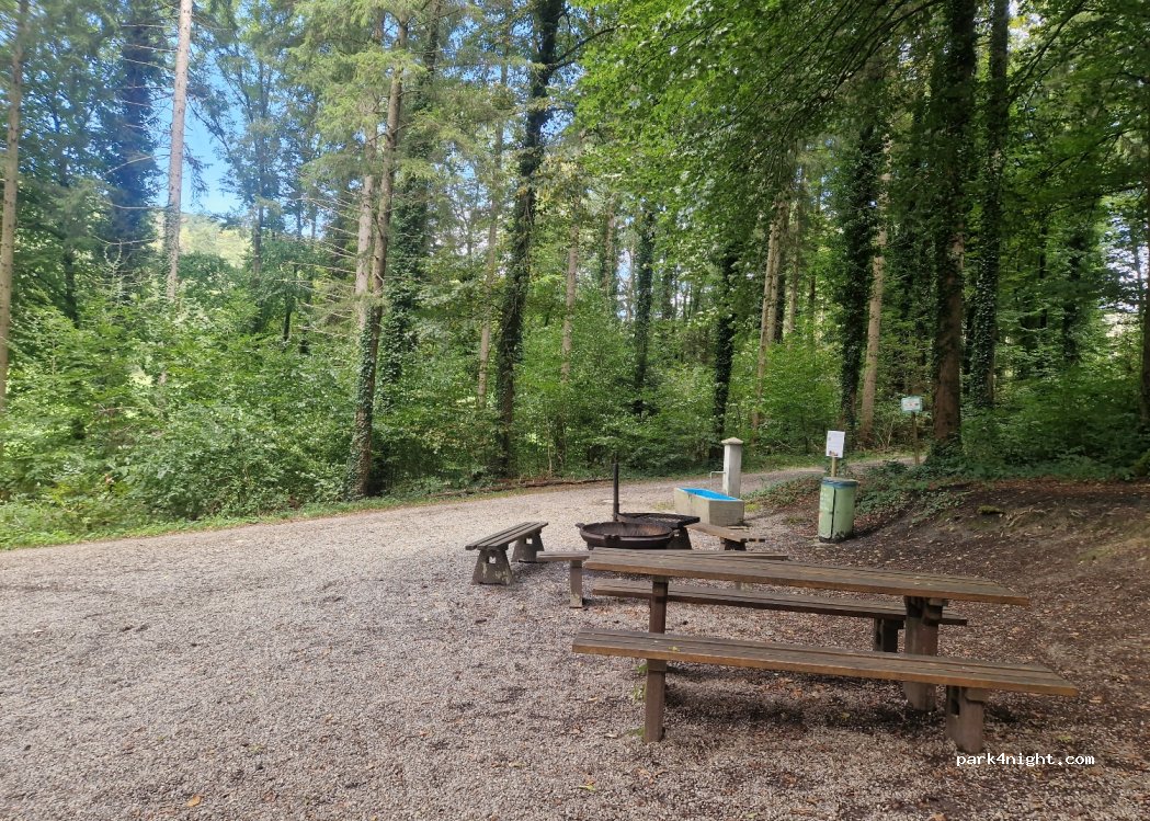 (79790) Küssaberg - Matzentalweg — foto