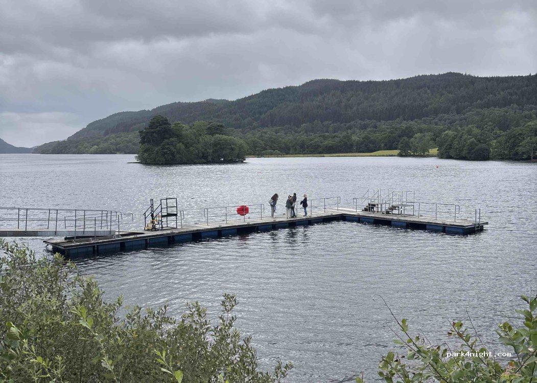 (G83 7DP) Arrochar - A82 — foto 5
