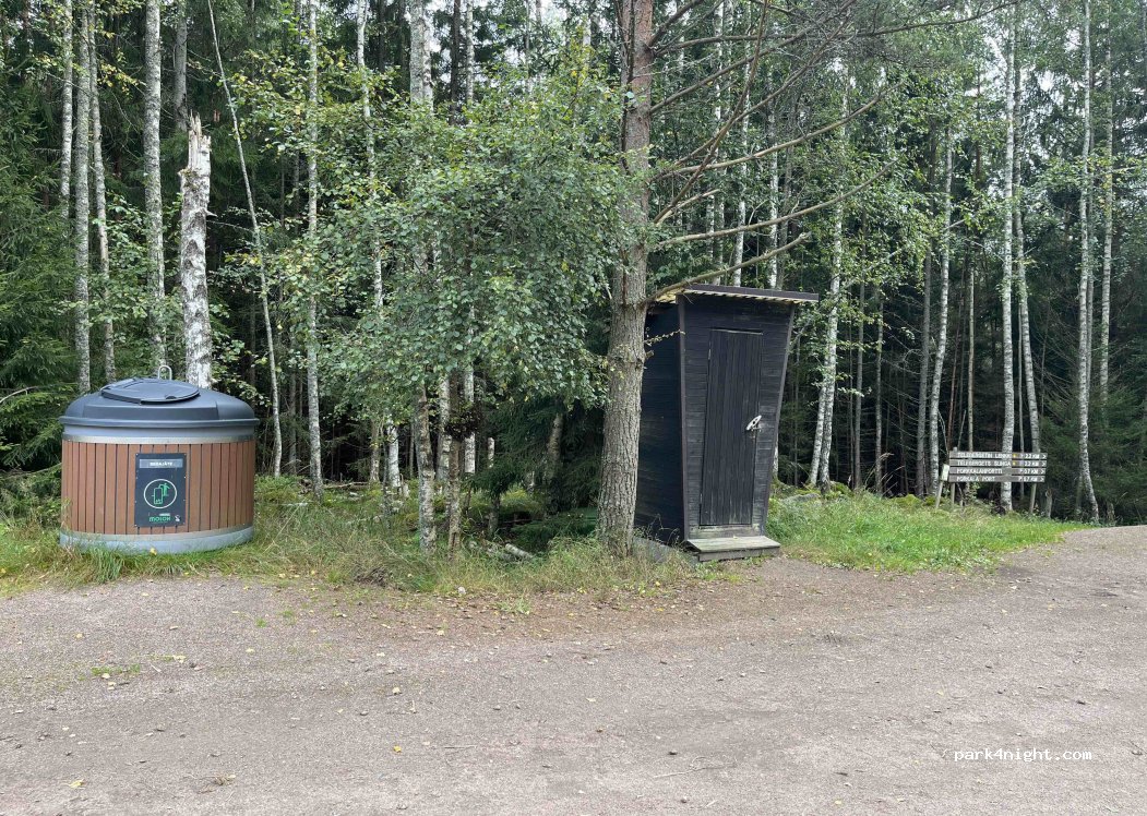 (02480) Kirkkonummi - Omsatuntie — foto